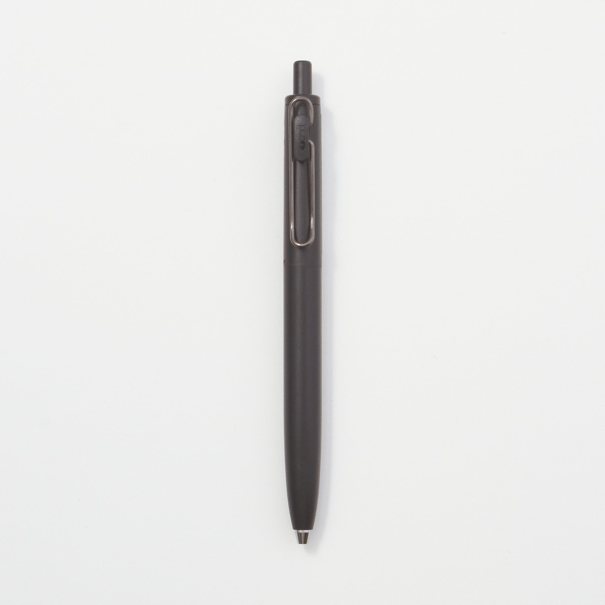 uni-ball one F Black Gel Pen / uni Mitsubishi Pencil