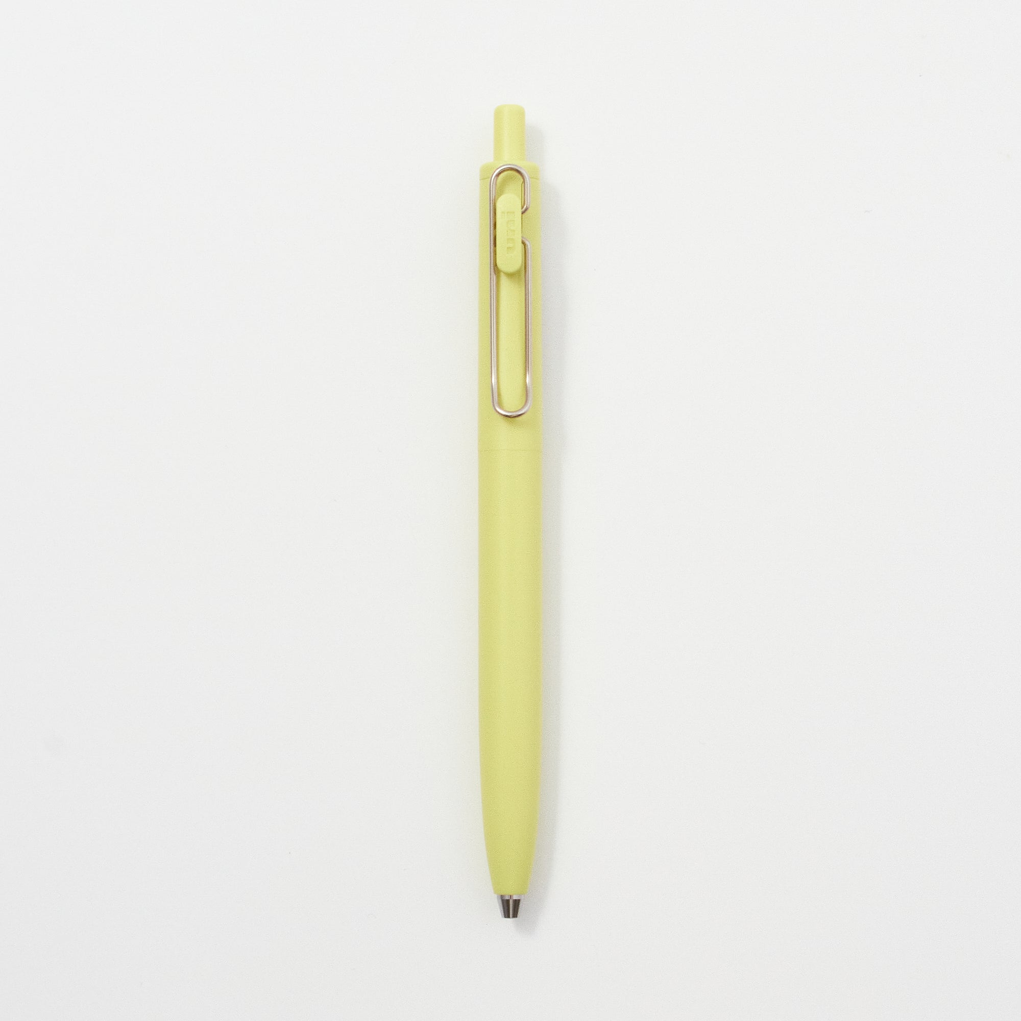 uni-ball one F Black Gel Pen / uni Mitsubishi Pencil