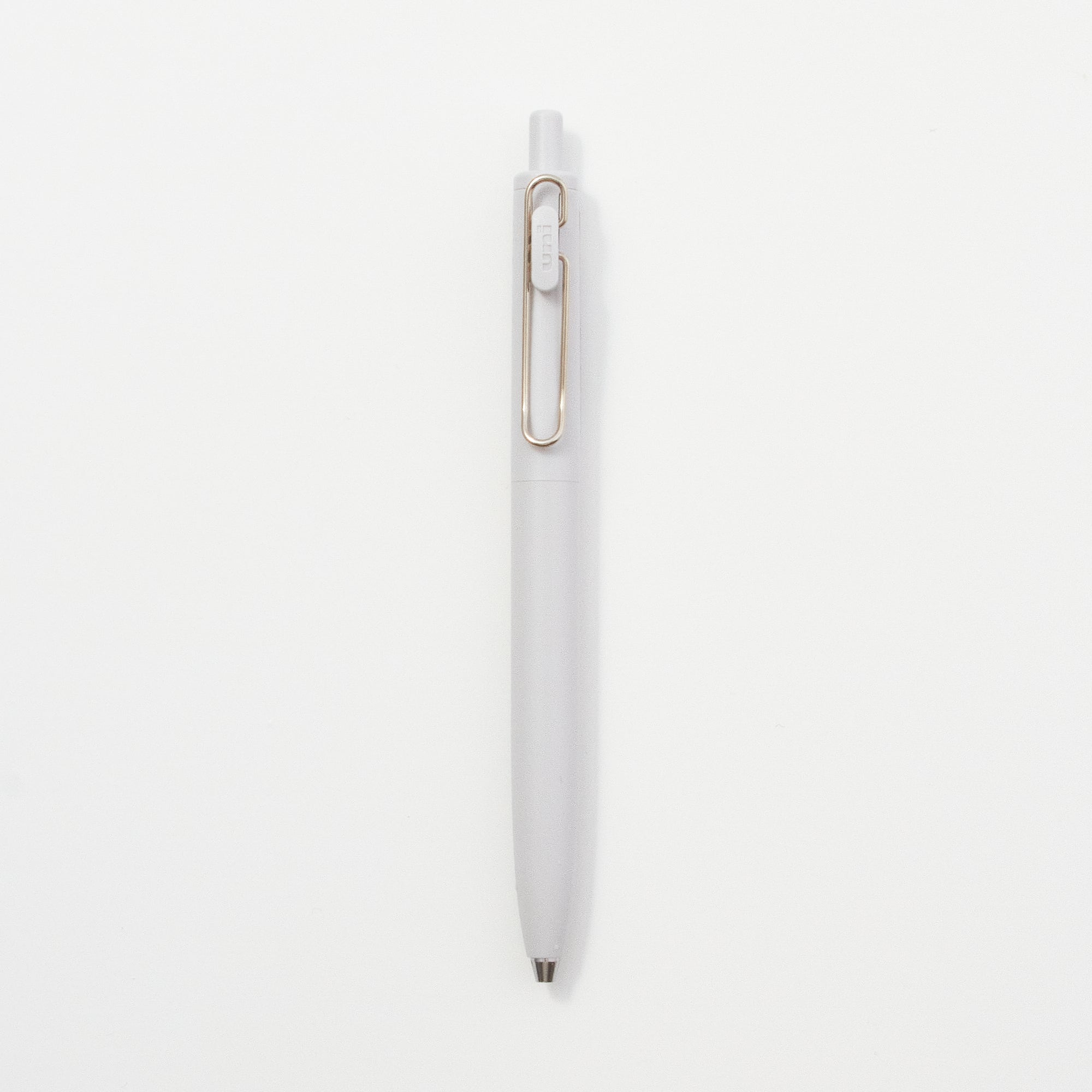 uni-ball one F Black Gel Pen / uni Mitsubishi Pencil