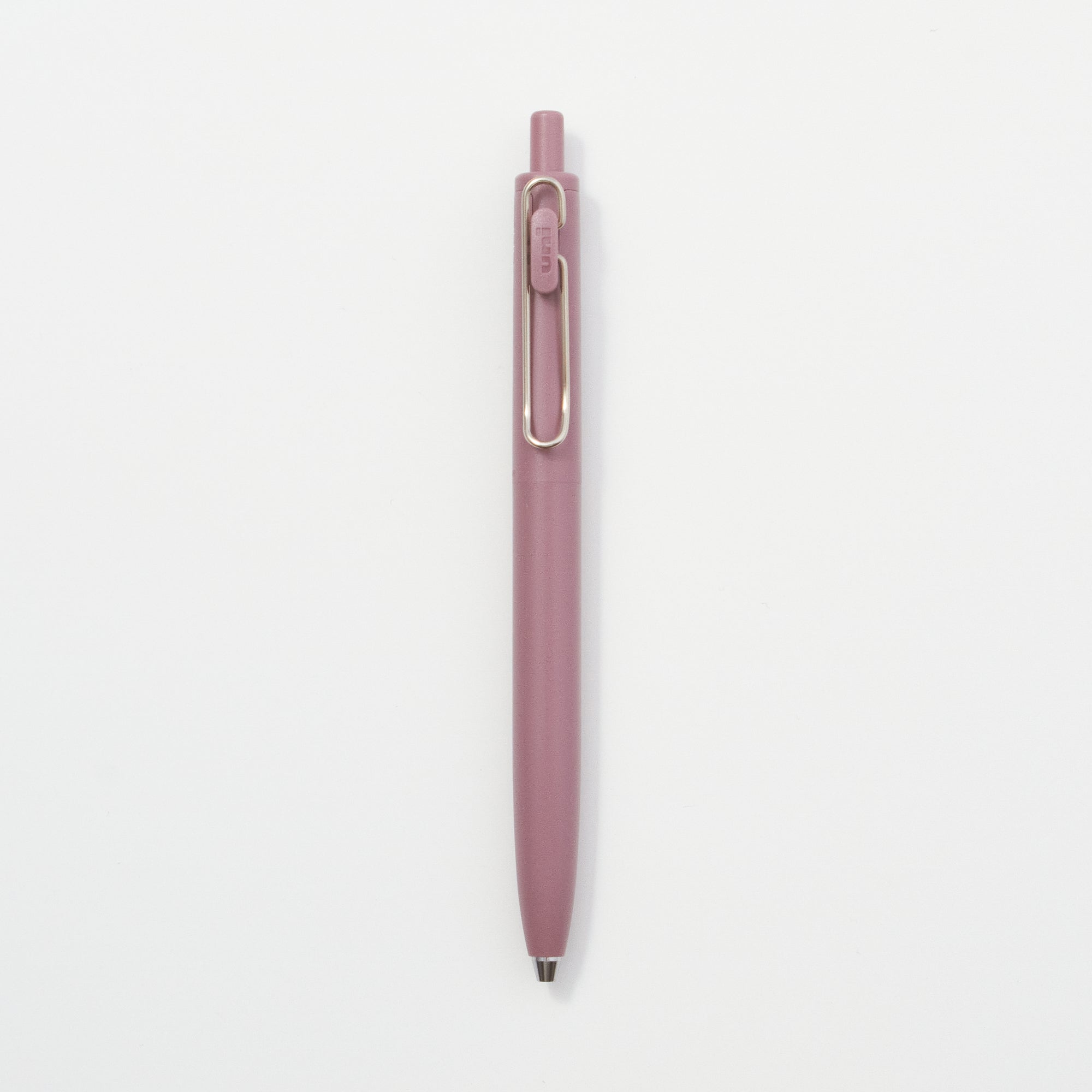 uni-ball one F Black Gel Pen / uni Mitsubishi Pencil