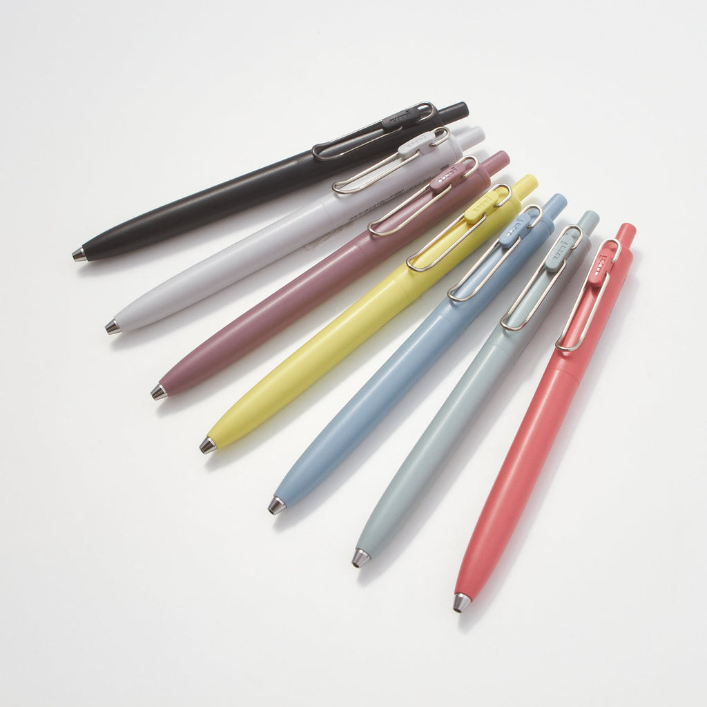 uni-ball one F Black Gel Pen / uni Mitsubishi Pencil