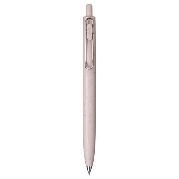 uni-ball one F Gel Pen Earth Texture Color / uni Mitsubishi Pencil
