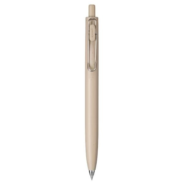 uni-ball one F Gel Pen Earth Texture Color / uni Mitsubishi Pencil