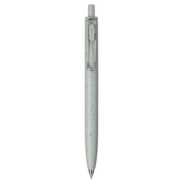 uni-ball one F Gel Pen Earth Texture Color / uni Mitsubishi Pencil