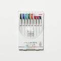 uni-ball one Gel Ink Pens 8 Color Set / uni Mitsubishi Pencil