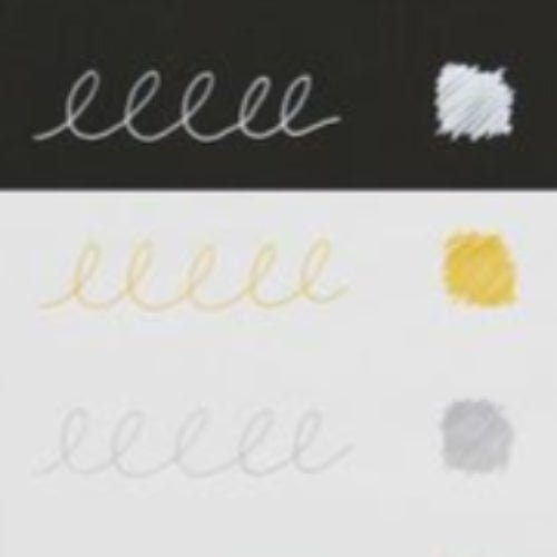 uni-ball one Metallic Creative Color 3 Color Set / uni Mitsubishi Pencil