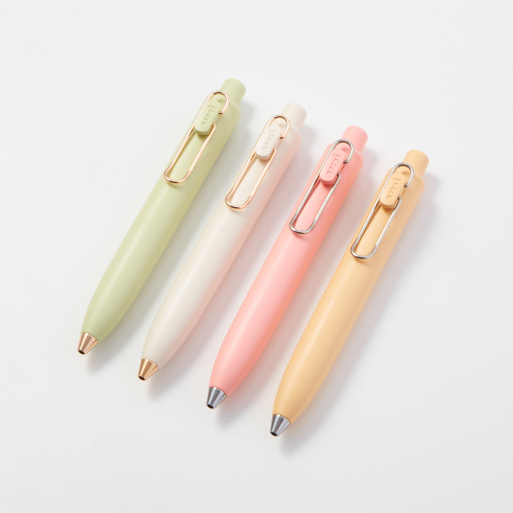 uni-ball one P Kohakutou Series Gel Ink Pens Full Set Bundle