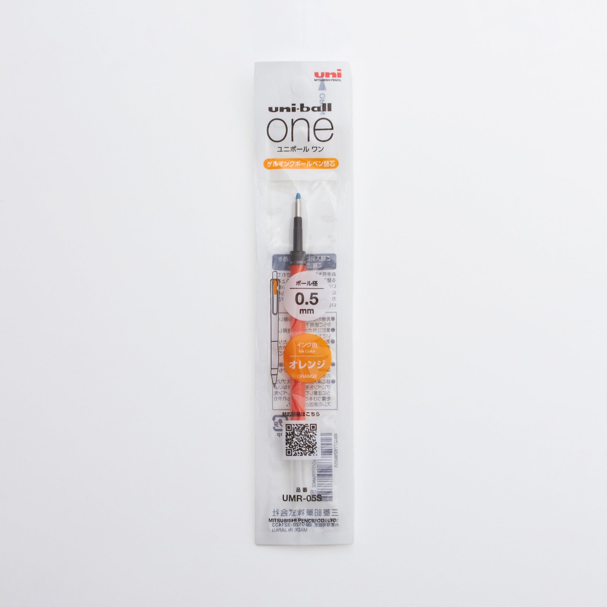 uni-ball one UMR Ink Refill / uni Mitsubishi Pencil