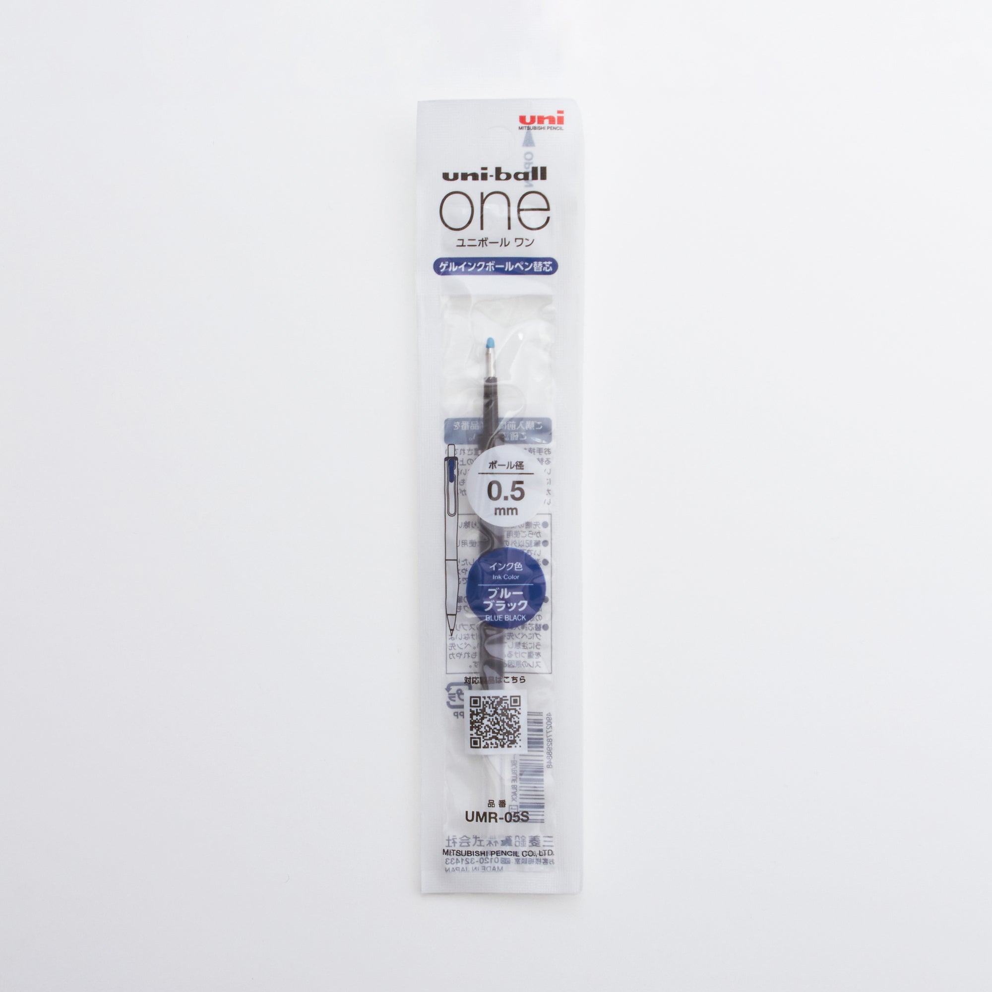 uni-ball one UMR Ink Refill / uni Mitsubishi Pencil