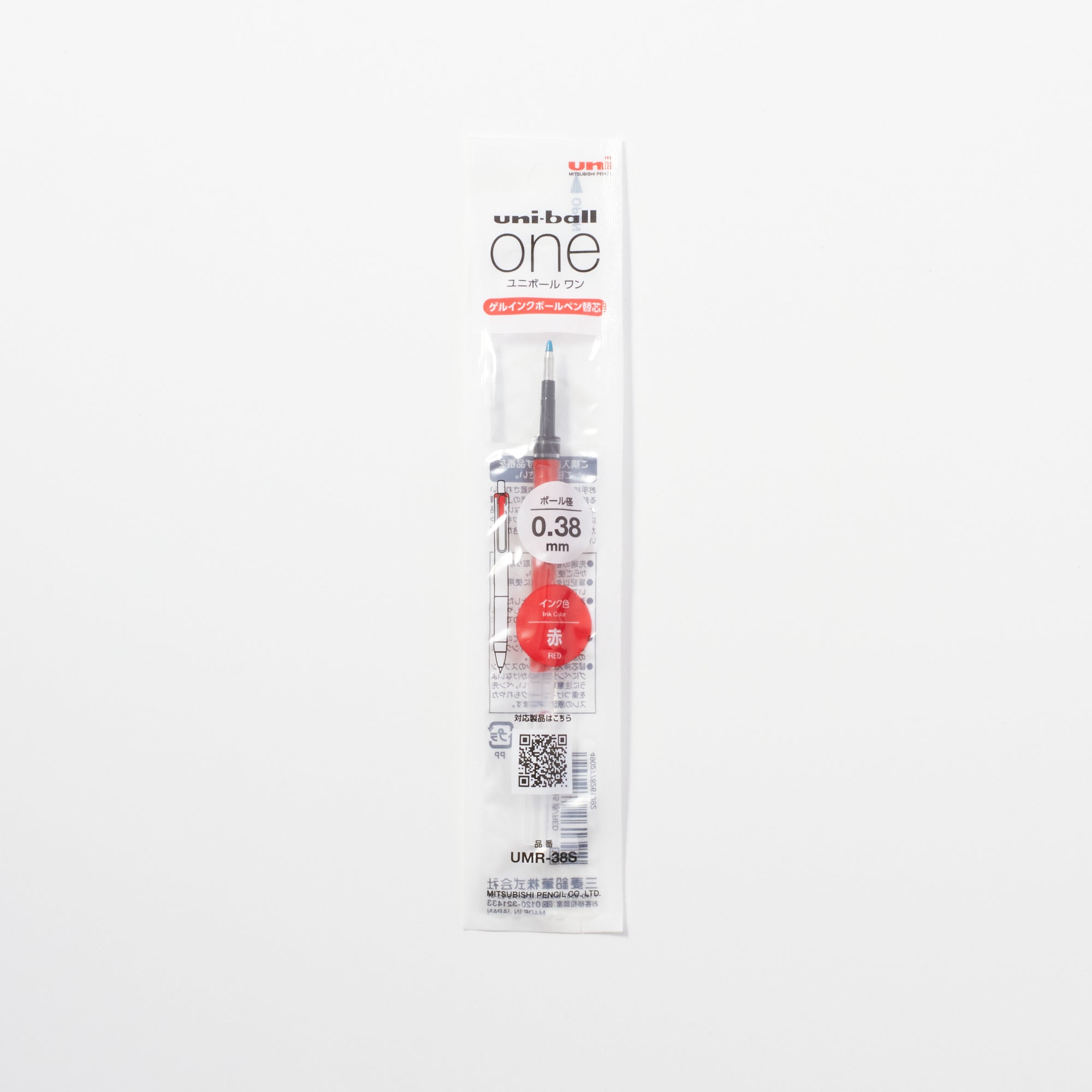 uni-ball one UMR Ink Refill / uni Mitsubishi Pencil