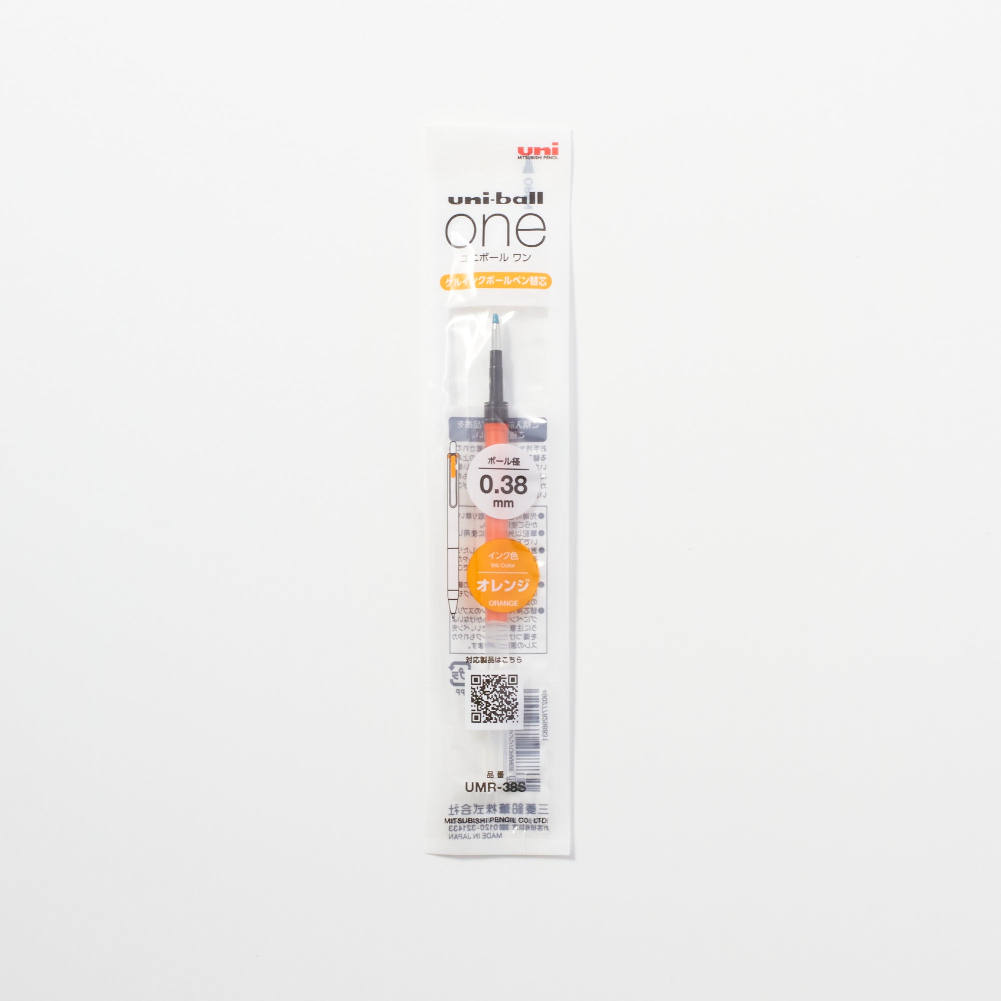 uni-ball one UMR Ink Refill / uni Mitsubishi Pencil