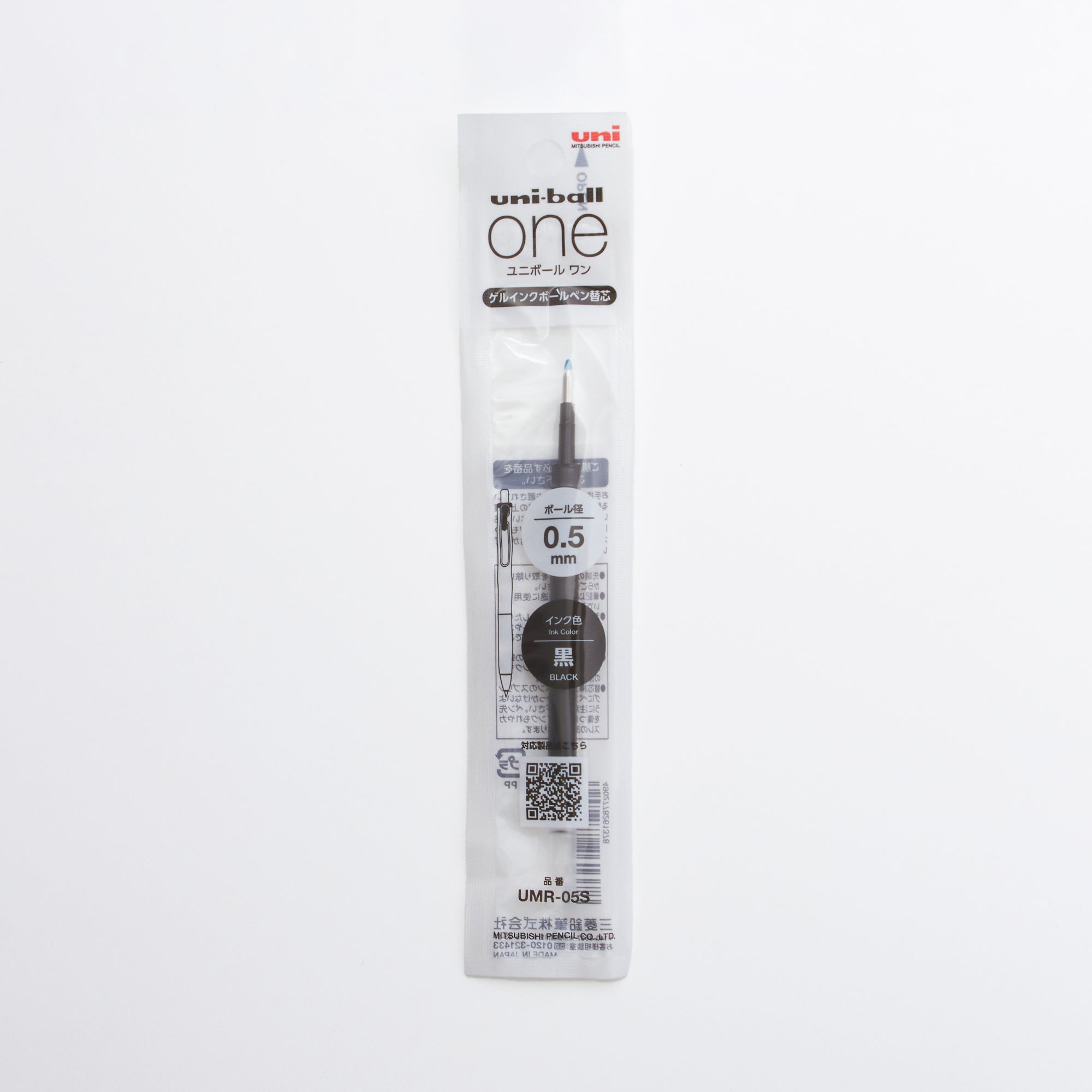 uni-ball one UMR Ink Refill / uni Mitsubishi Pencil