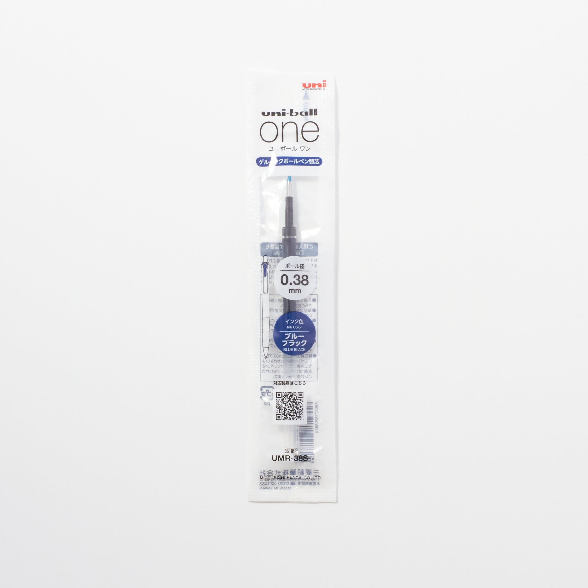 uni-ball one UMR Ink Refill / uni Mitsubishi Pencil