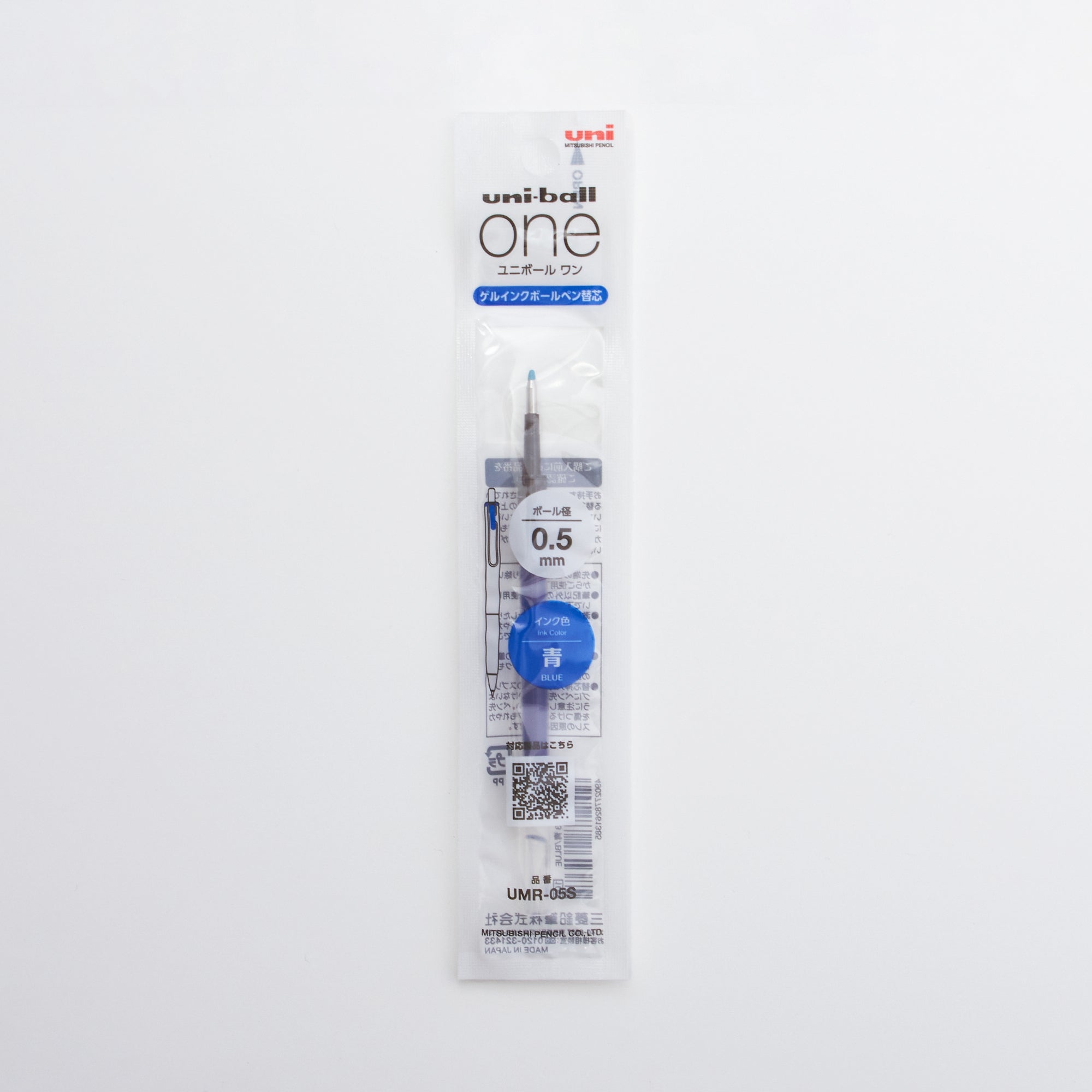 uni-ball one UMR Ink Refill / uni Mitsubishi Pencil