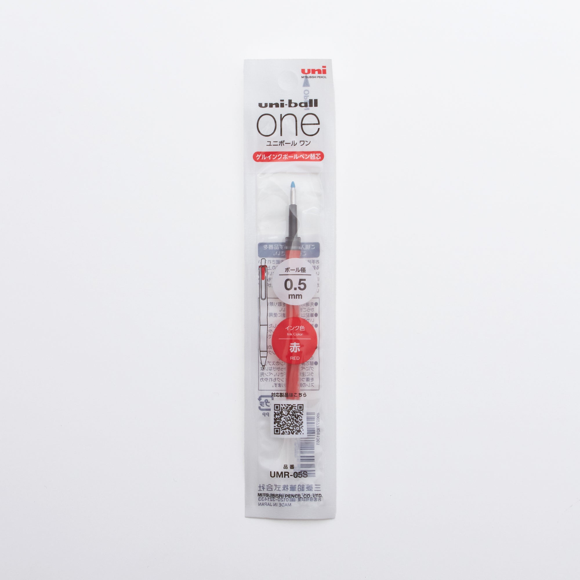 uni-ball one UMR Ink Refill / uni Mitsubishi Pencil
