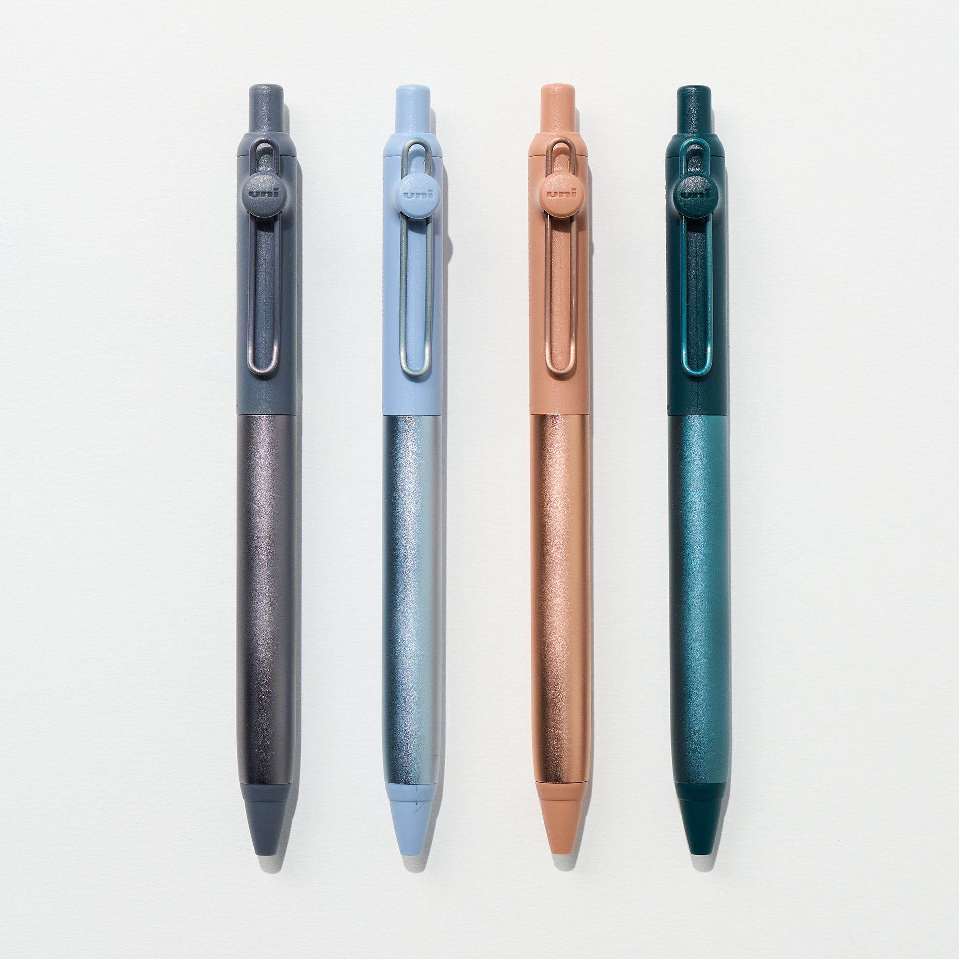 uni-ball ZENTO Flow Model Water Based Ballpoint Pen / uni Mitsubishi Pencil