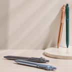 uni-ball ZENTO Flow Model Water Based Ballpoint Pen / uni Mitsubishi Pencil