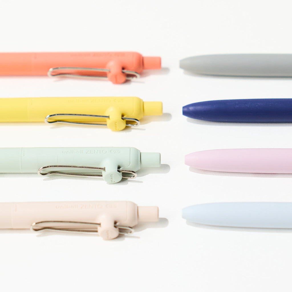 uni-ball ZENTO Standard Model Water Based Ballpoint Pen / uni Mitsubishi Pencil
