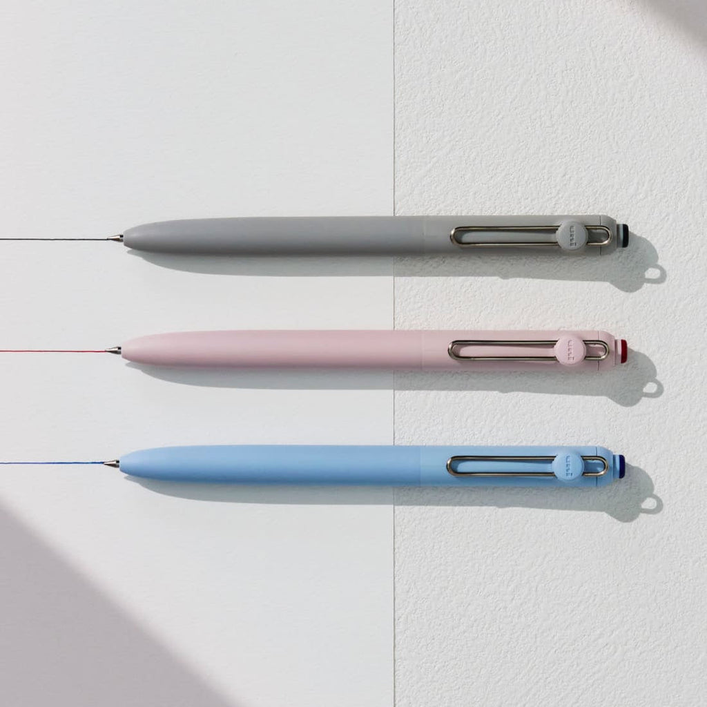 uni-ball ZENTO Basic Model Water Based Ballpoint Pen / uni Mitsubishi Pencil