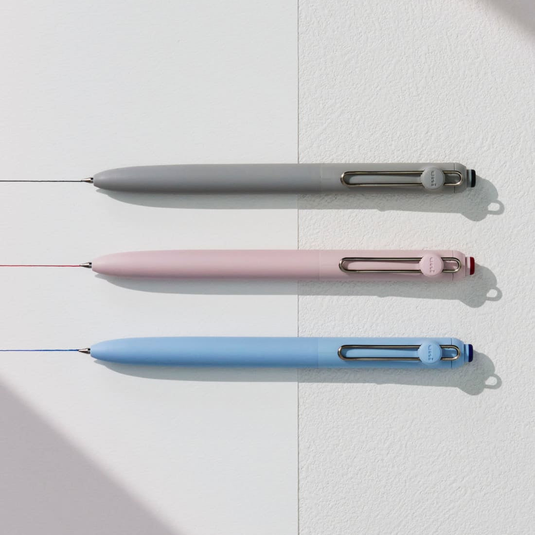 uni-ball ZENTO Basic Model Water Based Ballpoint Pen / uni Mitsubishi Pencil