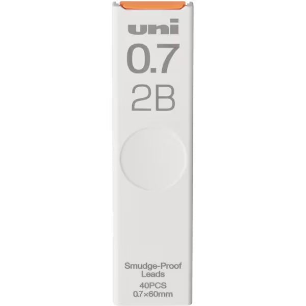 uni Black Pencil Lead / uni Mitsubishi Pencil