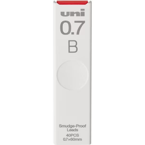 uni Black Pencil Lead / uni Mitsubishi Pencil