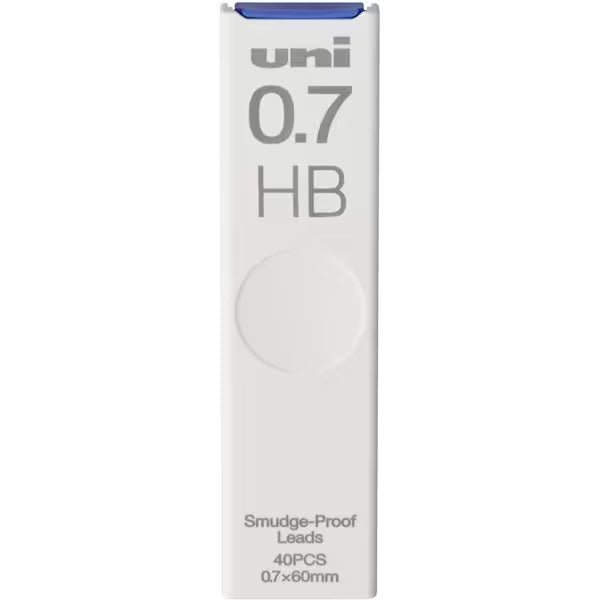 uni Black Pencil Lead / uni Mitsubishi Pencil