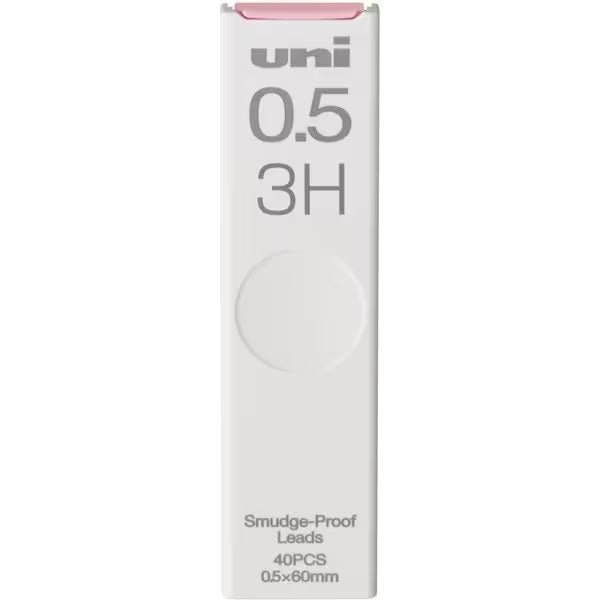 uni Black Pencil Lead / uni Mitsubishi Pencil