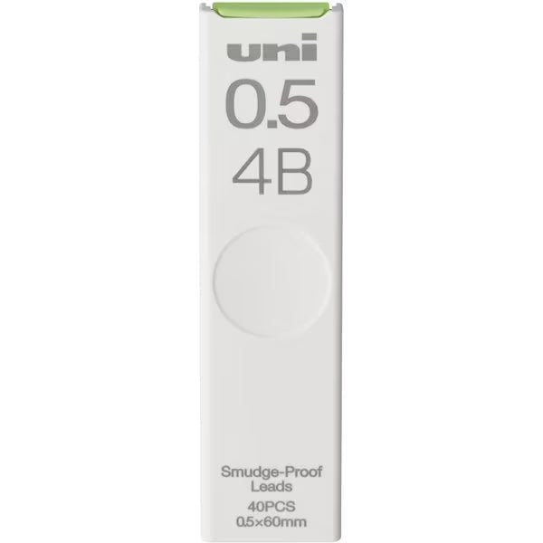 uni Black Pencil Lead / uni Mitsubishi Pencil