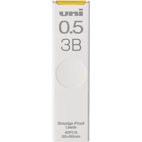 uni Black Pencil Lead / uni Mitsubishi Pencil