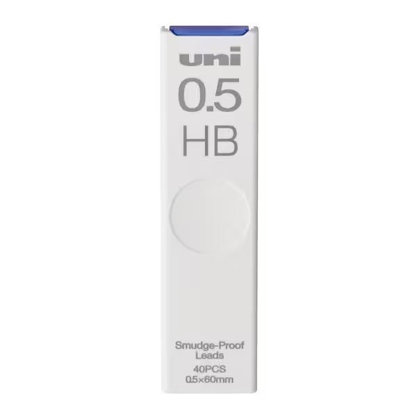 uni Black Pencil Lead / uni Mitsubishi Pencil