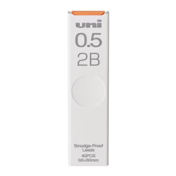 uni Black Pencil Lead / uni Mitsubishi Pencil