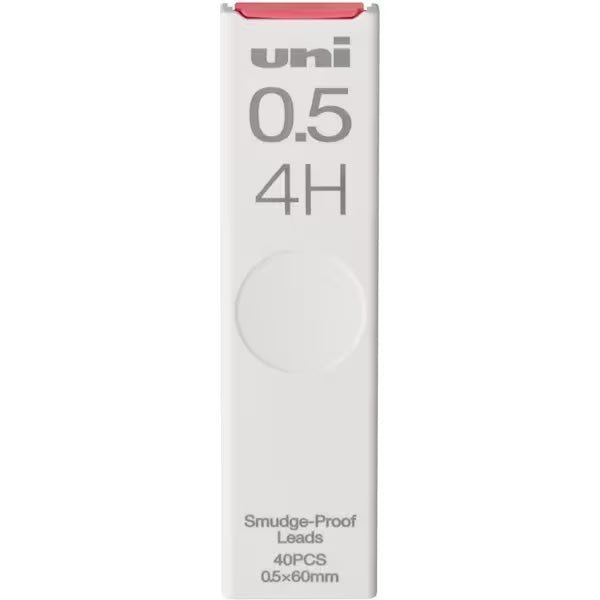 uni Black Pencil Lead / uni Mitsubishi Pencil