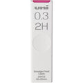 uni Black Pencil Lead / uni Mitsubishi Pencil