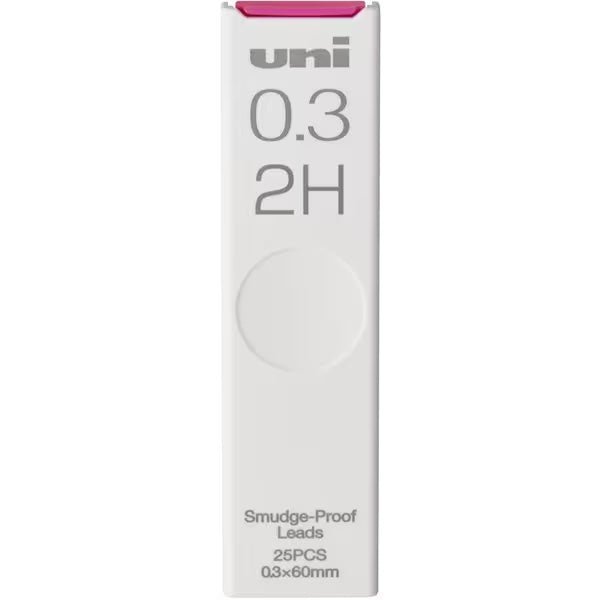 uni Black Pencil Lead / uni Mitsubishi Pencil