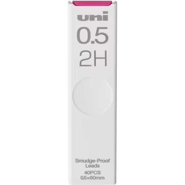 uni Black Pencil Lead / uni Mitsubishi Pencil
