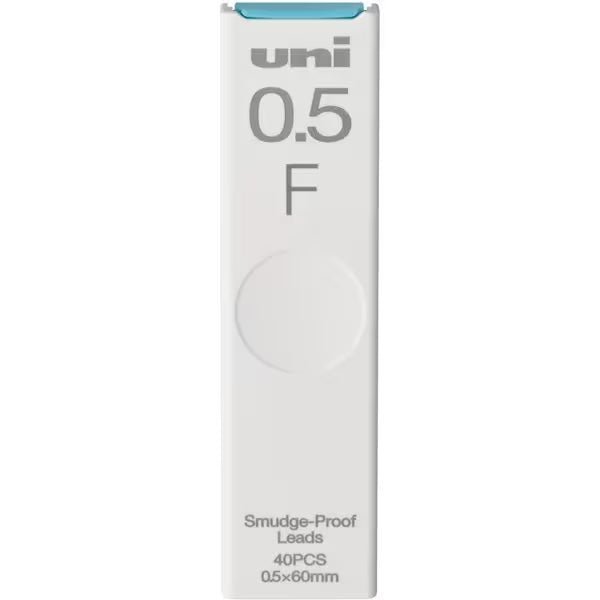 uni Black Pencil Lead / uni Mitsubishi Pencil