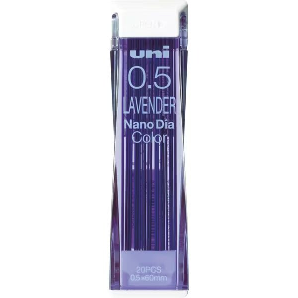 uni Nano Dia Pencil Lead / uni Mitsubishi Pencil