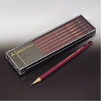 uni Star Wooden Pencil 1 Dozen Pack / uni Mitsubishi Pencil