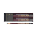 uni Star Wooden Pencil 1 Dozen Pack / uni Mitsubishi Pencil