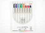 Uniball One 8 Color Set
