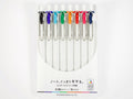 Uniball One 8 Color Set