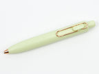 Uniball One P Rose Gold Clip
