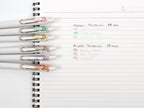 Uniball One Wa "Japanese Taste" Colors LTD Singles