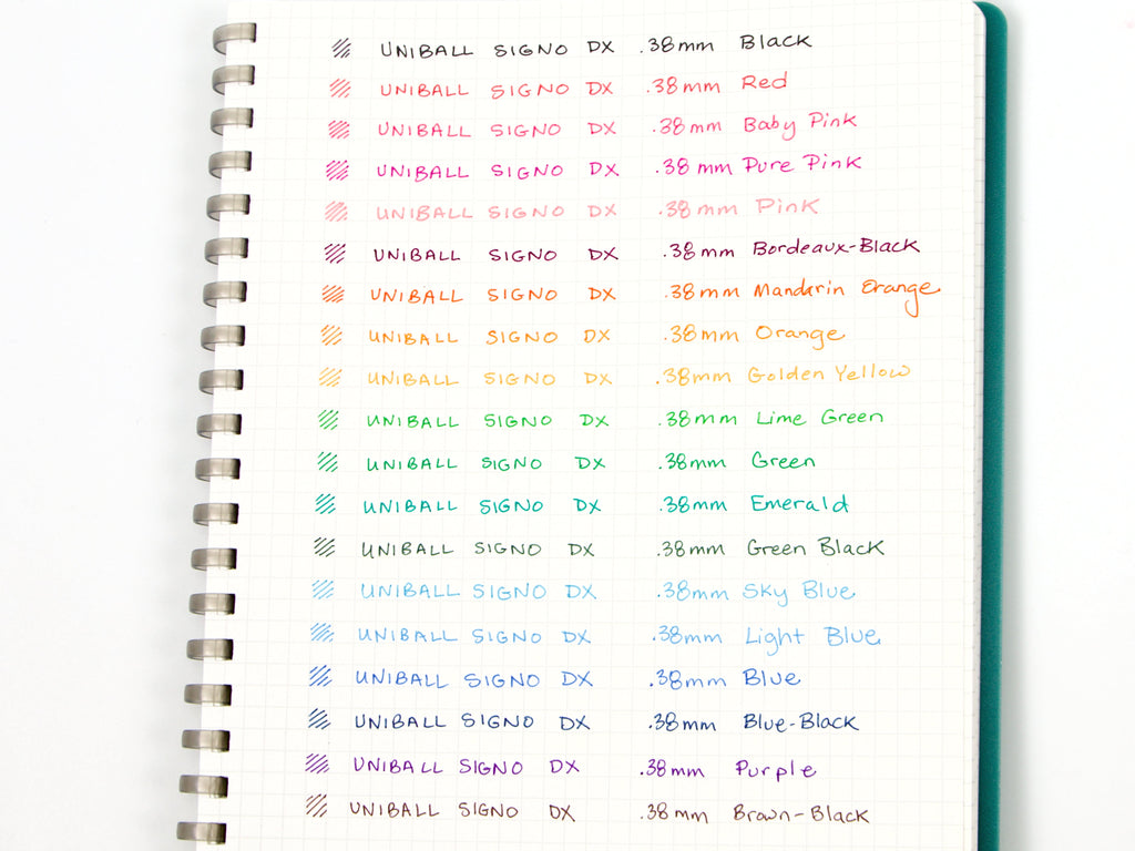 Uniball Signo DX