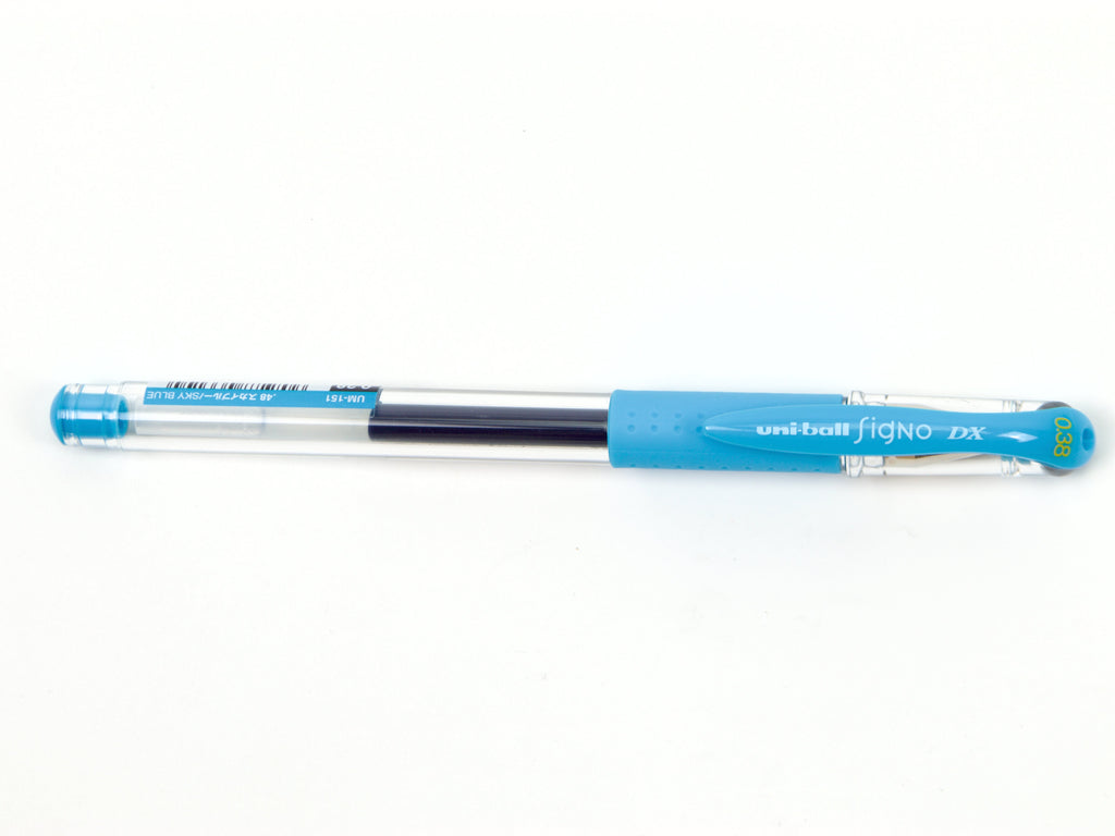Uniball Signo DX