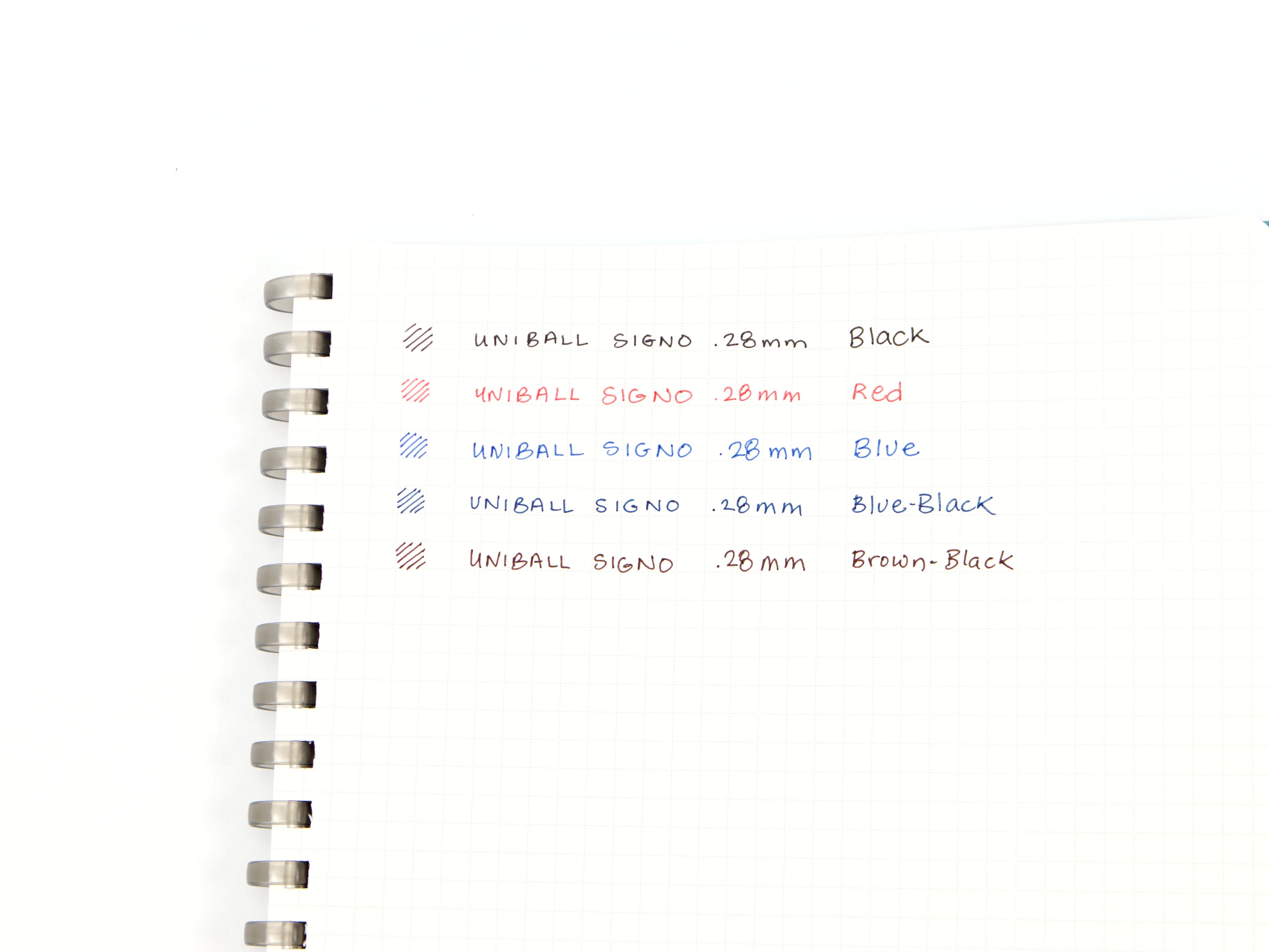 Uniball Signo DX