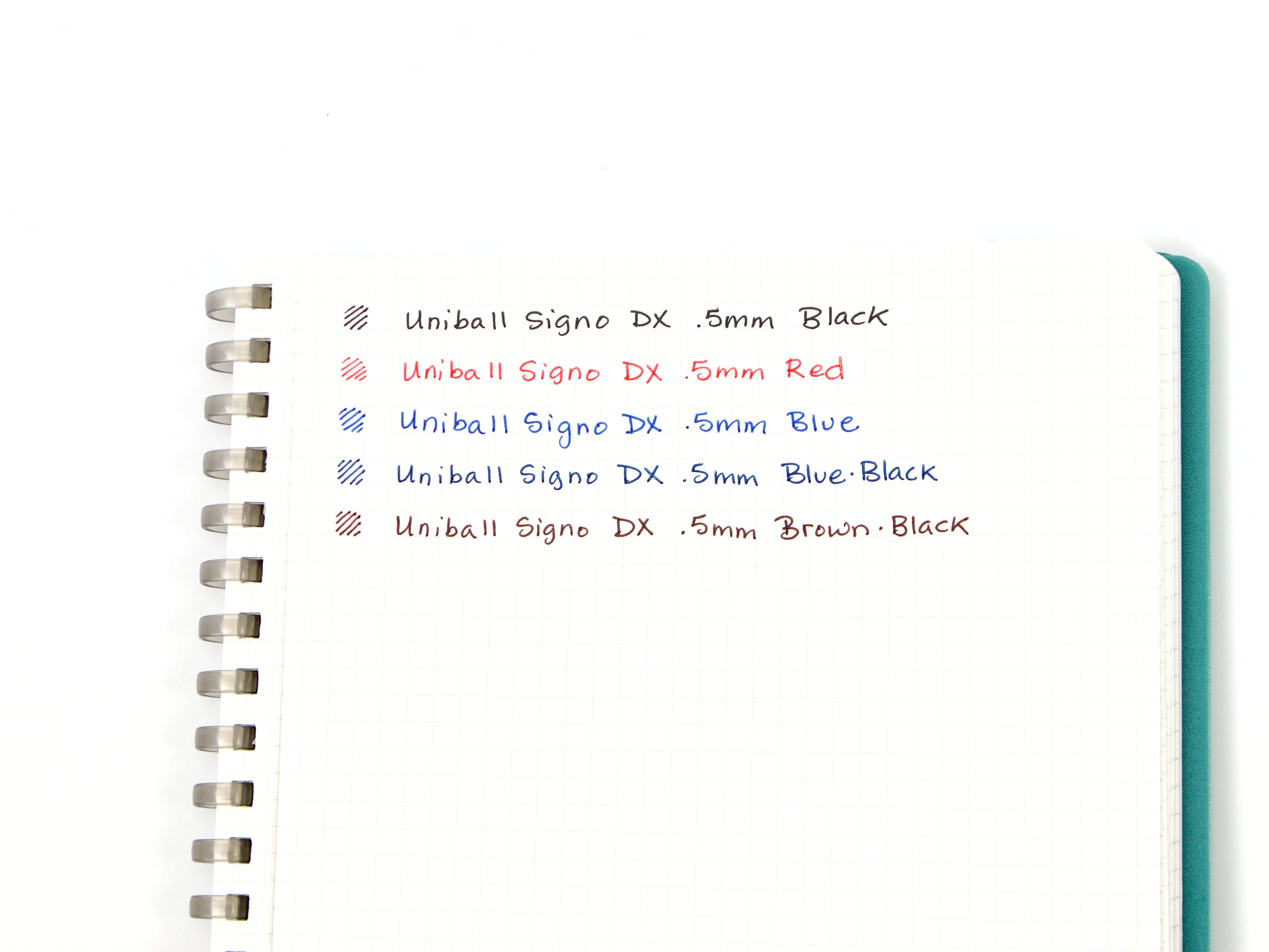 Uniball Signo DX