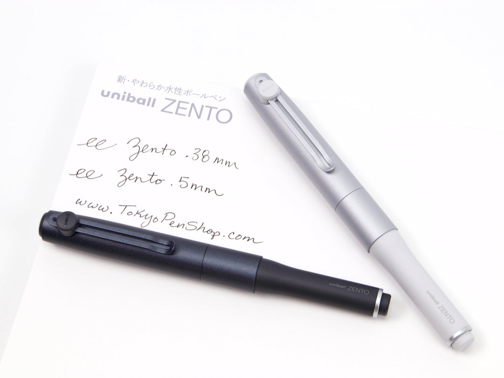 Uni ZENTO Signature