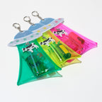 Unidentified Flying Flat Pouch / Sun-Star